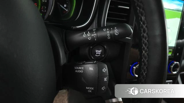 Renault Korea (Samsung) The New QM6 id 4507302 из Кореи 22