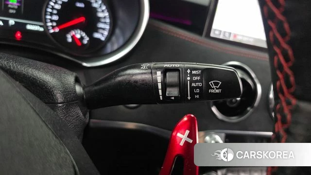 Kia Stinger Meister id 4561391 из Кореи 22