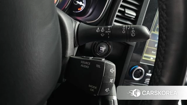 Renault Korea (Samsung) The New QM6 id 4203396 из Кореи 22