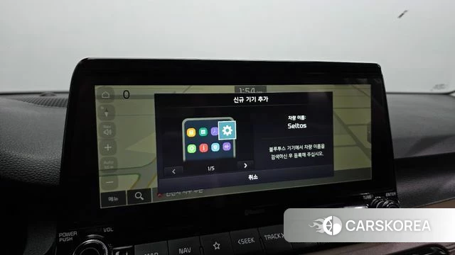 Kia Seltos id 4482767 из Кореи 22
