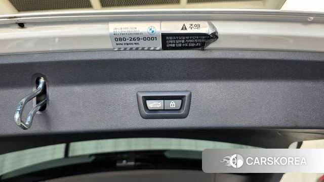 BMW X3 (G01) id 4905433 из Кореи 22