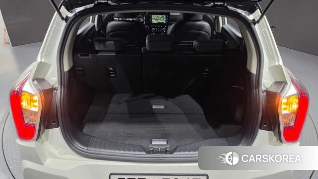 Ssangyong Berry New Tivoli id 4693666 из Кореи 22
