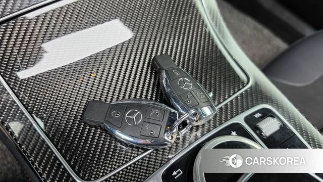 Mercedes-Benz GLC-Class X253 id 4895135 из Кореи 22