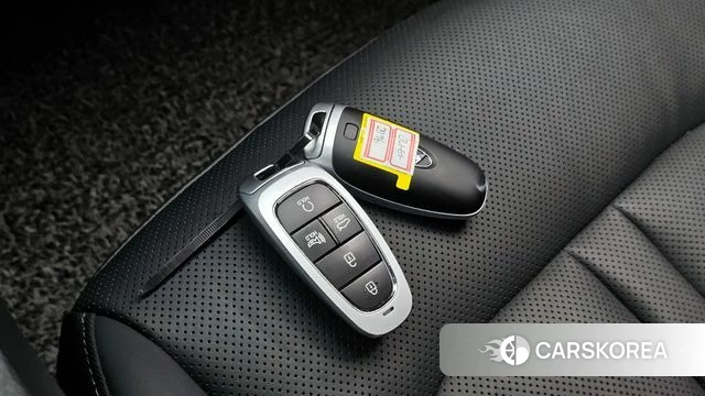 Hyundai Sonata (DN8) id 4433567 из Кореи 22
