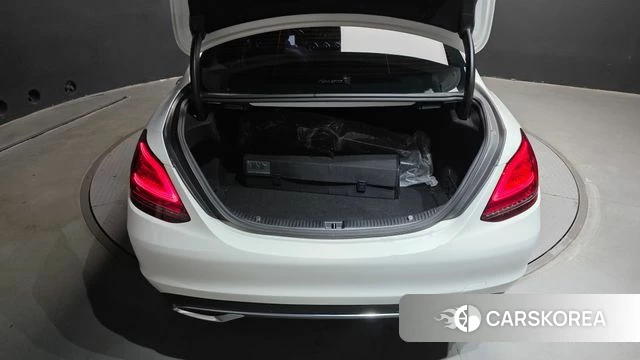 Mercedes-Benz C-Class W205 id 4751034 из Кореи 22
