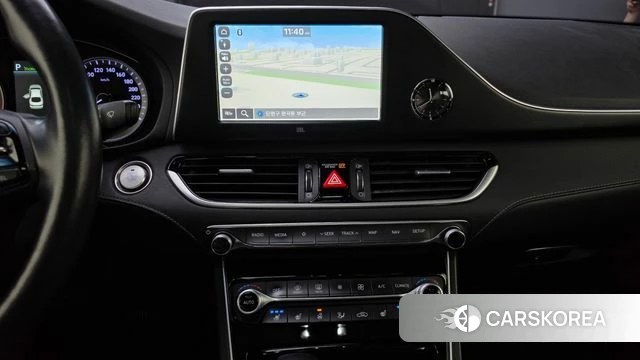 Hyundai Grandeur IG id 4390572 из Кореи 22