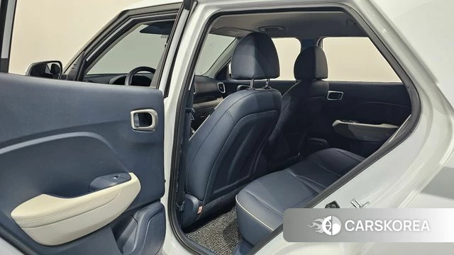 Hyundai Venue id 4604450 из Кореи 21