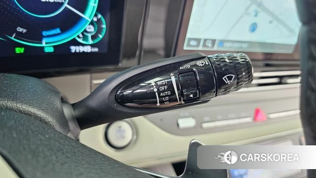 Hyundai The New Grandeur IG Hybrid id 4656458 из Кореи 22