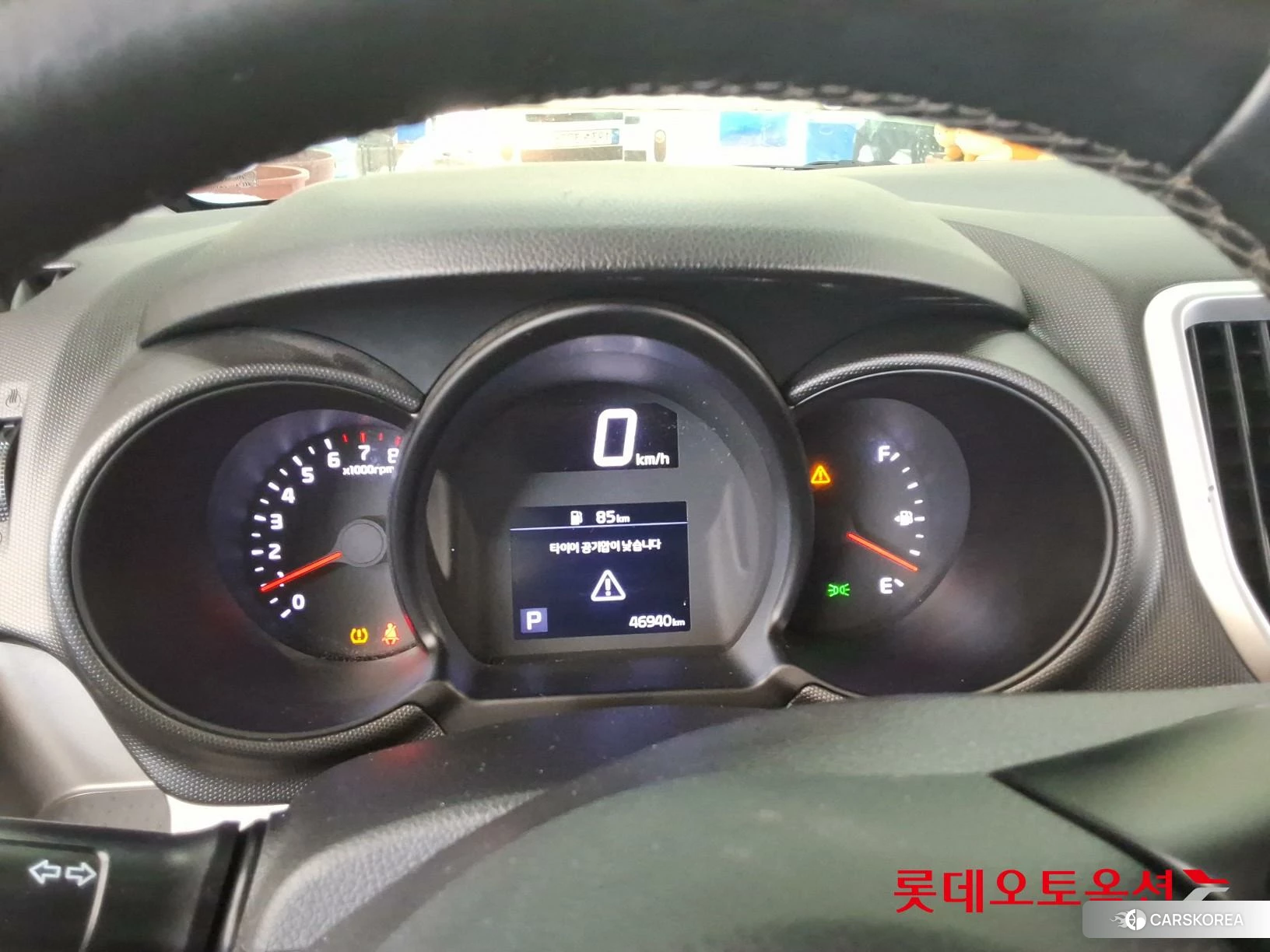 Kia Ray id 4669153 из Кореи 22