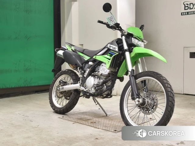 Проданный Kawasaki KLX250 id 4255682 из Японии, фото 22