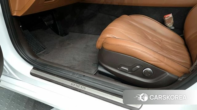 Genesis G80 (RG3) id 4186371 из Кореи 22