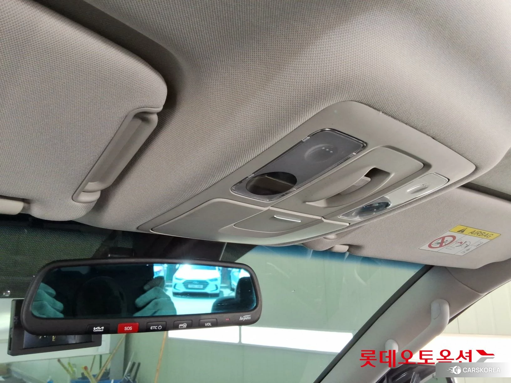 Kia Mohave id 3882141 из Кореи 22