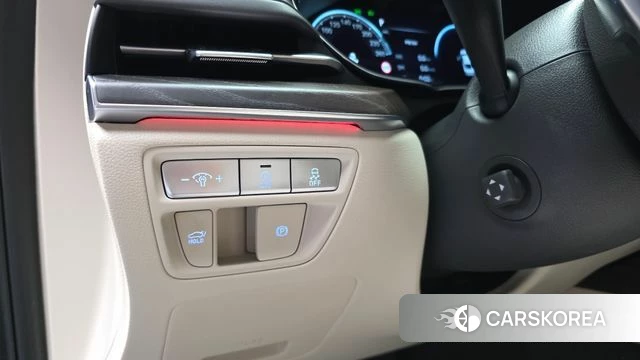 Genesis G80 (RG3) id 4429040 из Кореи 22