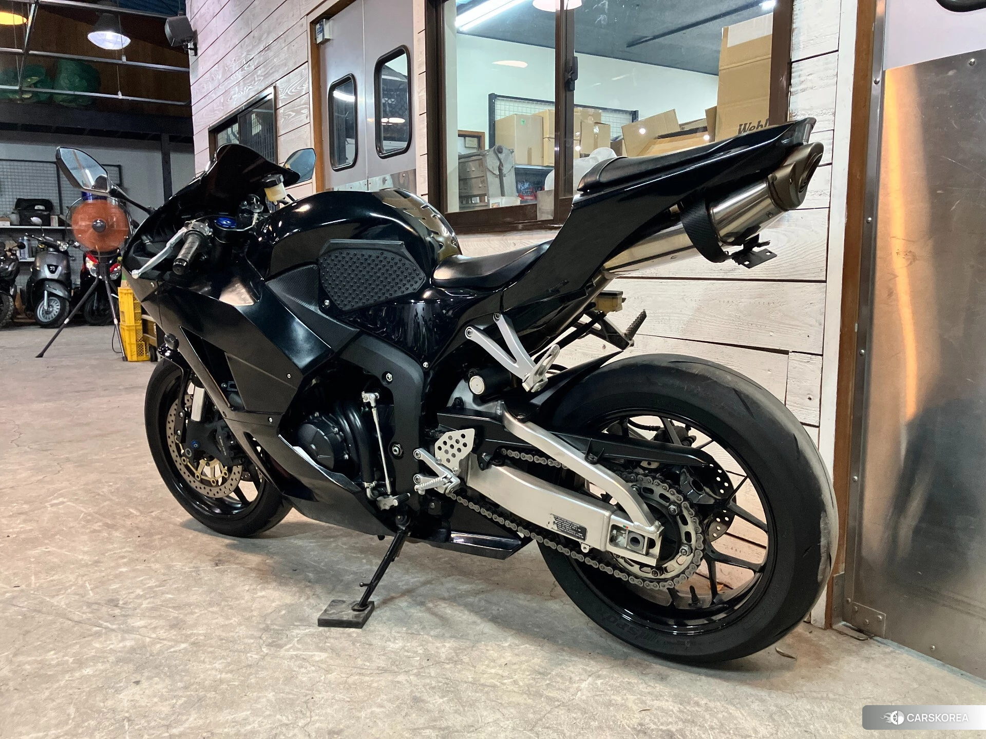 Проданный Honda CBR600RR id 4373924 из Японии, фото 22