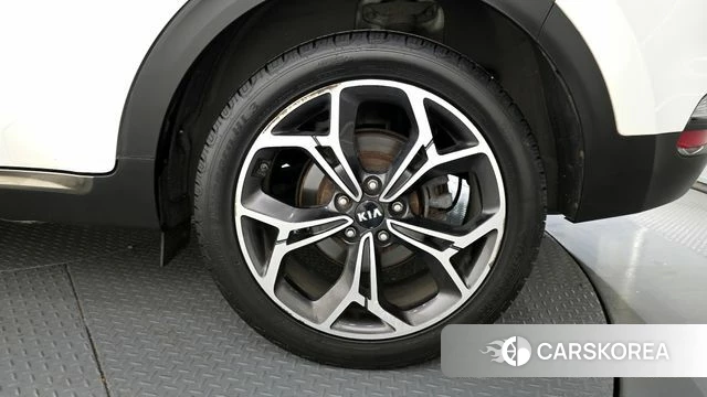 Kia Sportage The Bold id 4225324 из Кореи 22