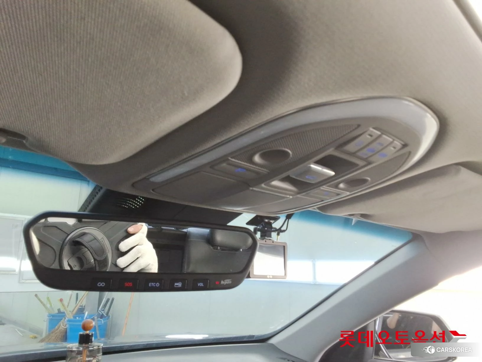 Hyundai G80 id 3869305 из Кореи 22