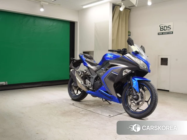 Kawasaki NINJA 250 ABS id 3947108 из Японии 22
