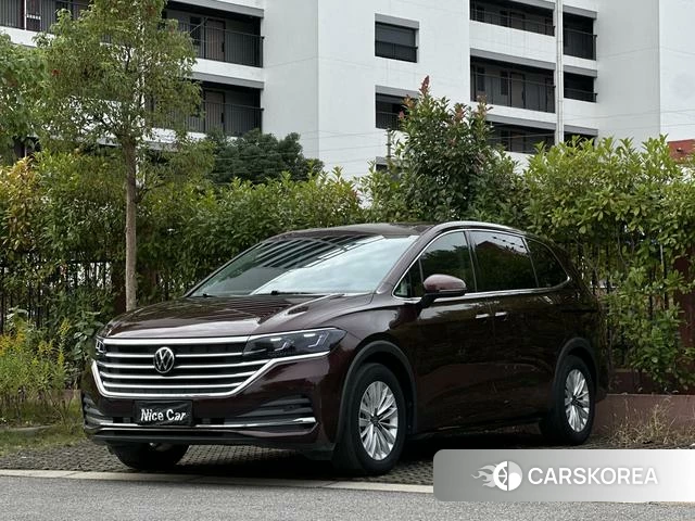 Volkswagen Weiran id 4239175 из Китая 22