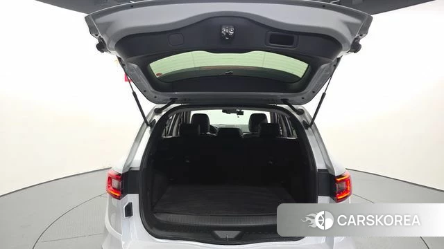 Renault Korea (Samsung) The New QM6 id 4637554 из Кореи 22