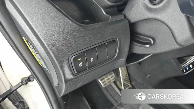 Kia The New Kia Ray EV id 4442321 из Кореи 22
