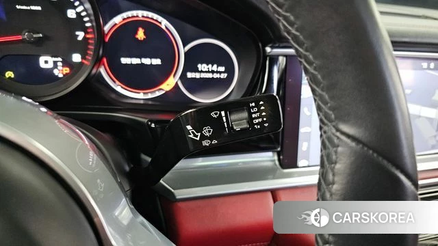 Porsche Panamera (971) id 4225114 из Кореи 22