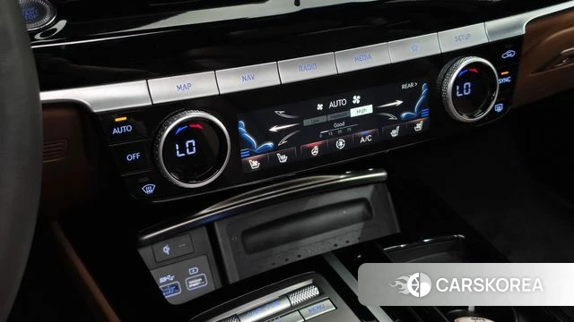 Genesis G80 (RG3) id 4720615 из Кореи 22