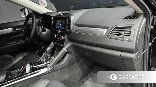 Renault Korea (Samsung) The New QM6 id 4519412 из Кореи 22