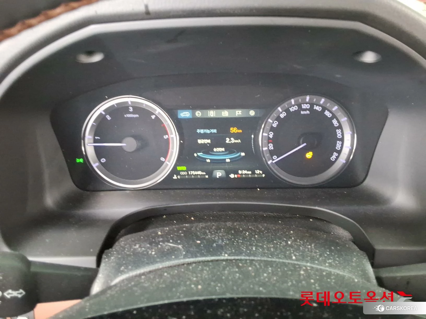 SsangYong G4 Rexton id 3888452 из Кореи 22