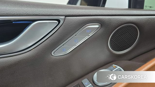 Genesis G80 (RG3) id 4792543 из Кореи 22
