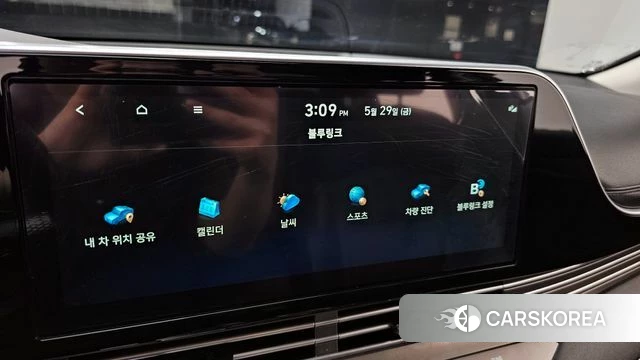 Hyundai The New Grandeur IG id 4389244 из Кореи 22