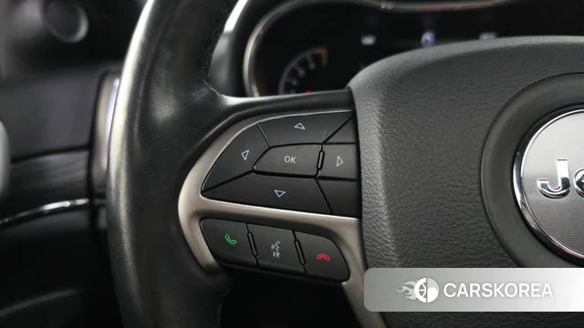 Jeep Grand Cherokee id 4746443 из Кореи 22