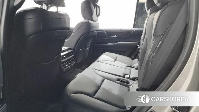 Lexus LX 4th Generation id 4607434 из Кореи 22