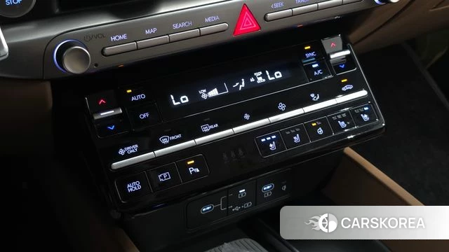Hyundai Grandeur Hybrid (GN7) id 4608140 из Кореи 22