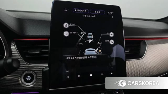 Renault Korea (Samsung) XM3 id 4675857 из Кореи 22