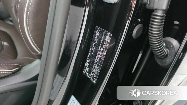 Hyundai Tucson Hybrid (NX4) id 4202587 из Кореи 22