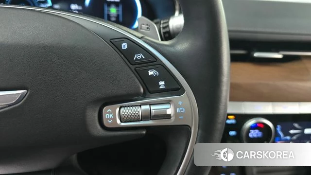 Genesis Electrified G80 (RG3) id 4580464 из Кореи 22