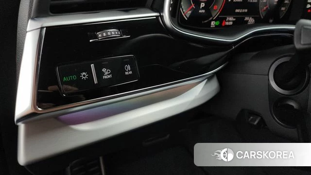 Audi Q8 (4M) id 4612111 из Кореи 22