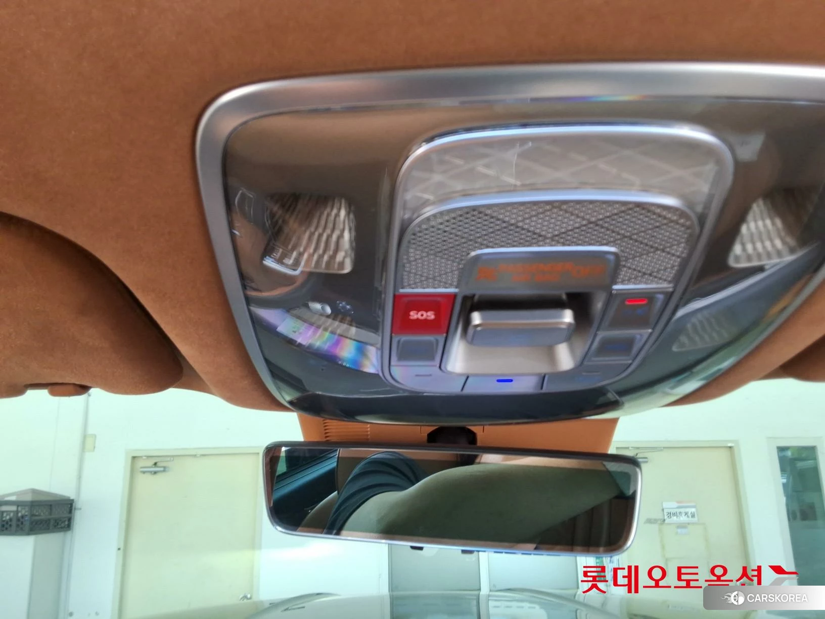 Hyundai GV80 id 4296818 из Кореи 22