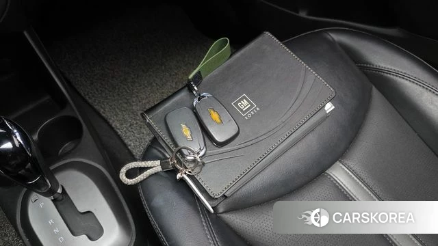 Chevrolet (GM Daewoo) The New Spark id 4557822 из Кореи 22