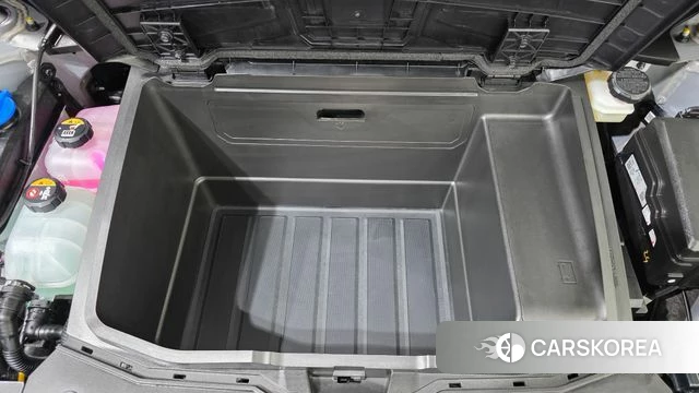 Hyundai Ionic 5 id 4707005 из Кореи 22