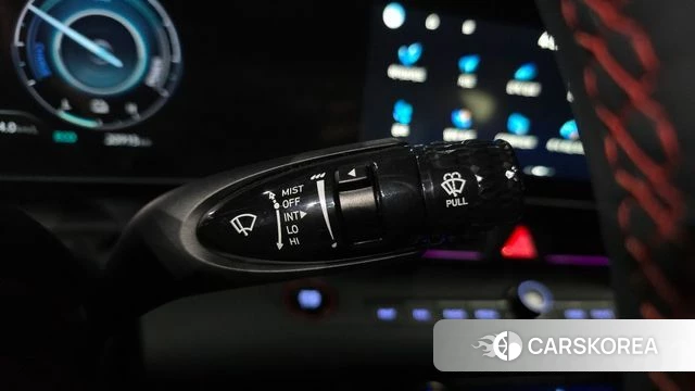 Hyundai The New Avante Hybrid (CN7) id 4921264 из Кореи 22