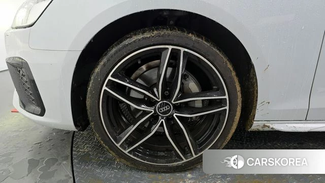 Audi A4 (B9) id 4356345 из Кореи 22