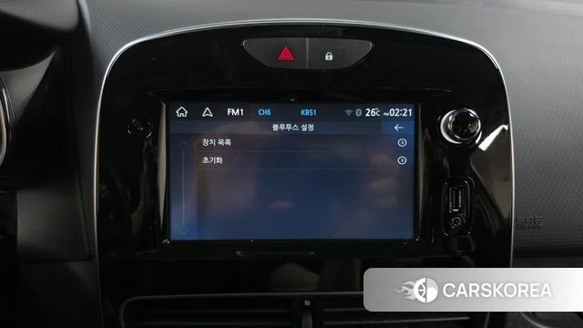 Renault Korea (Samsung) Clio id 4873497 из Кореи 22