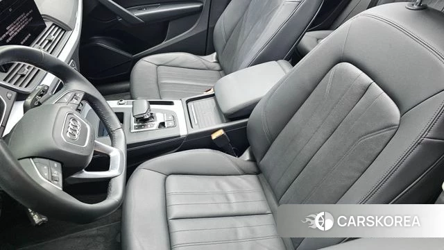 Audi Q5 (FY) id 4534850 из Кореи 22