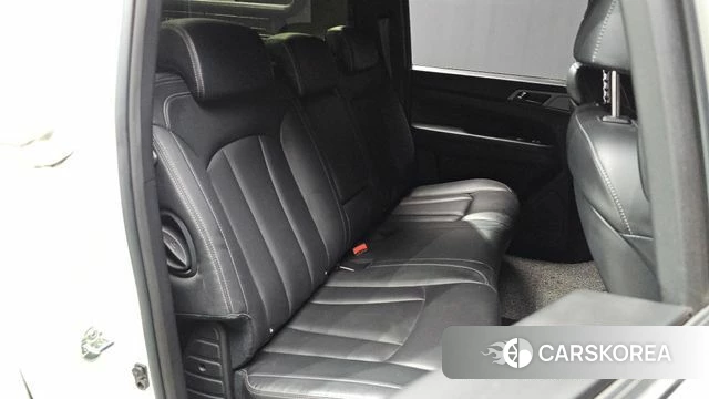 Ssangyong The New Rexton Sport id 4561418 из Кореи 22