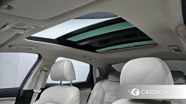 Hyundai The New Grandeur IG Hybrid id 4423046 из Кореи 22