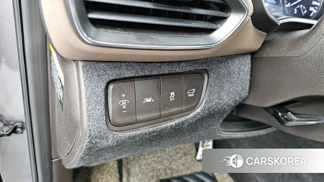 Hyundai Santa Fe TM id 4849682 из Кореи 22