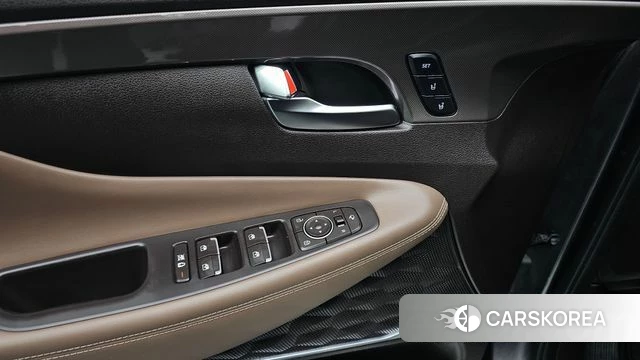 Hyundai Santa Fe TM id 4698679 из Кореи 22