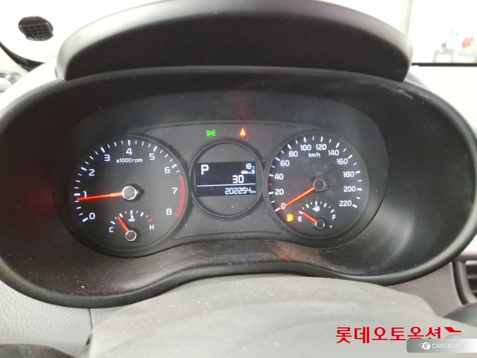 Kia Morning id 3869447 из Кореи 22