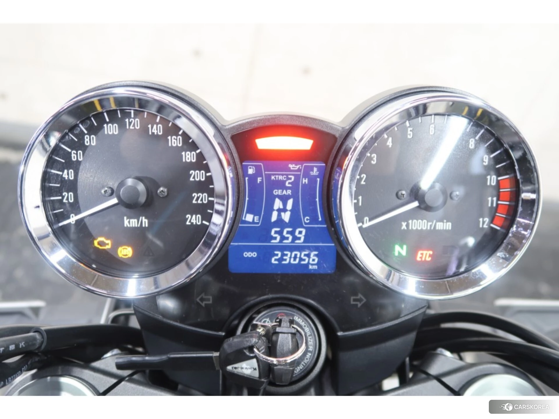 Kawasaki Z900RS id 3950307 из Японии 22